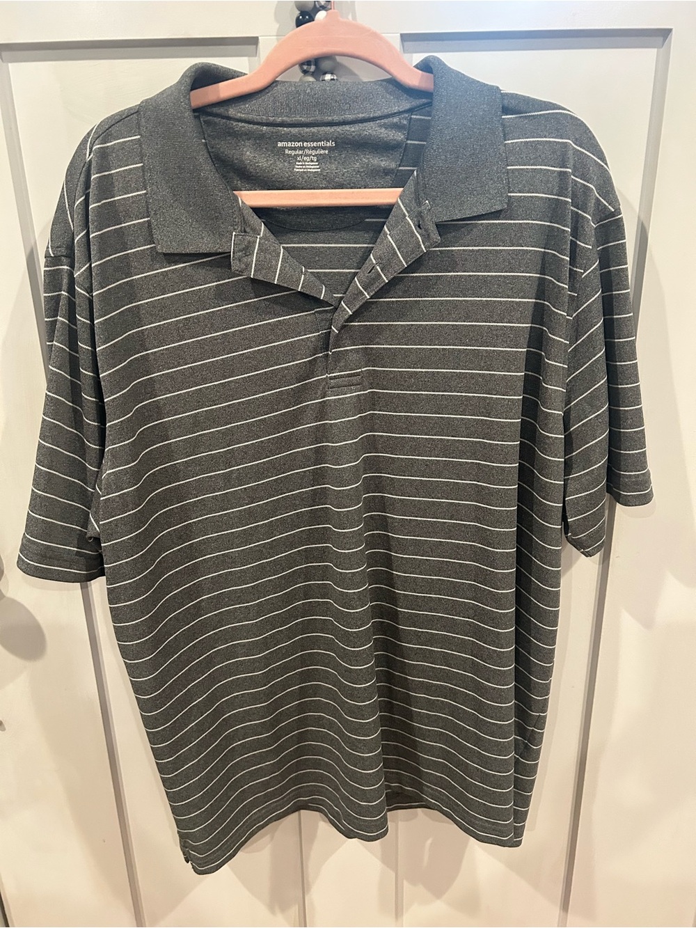 Amazon polo shirt